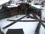 Archiv Foto Webcam Edelweissalm in Obertauern 05:00