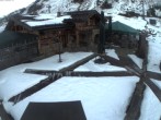 Archiv Foto Webcam Edelweissalm in Obertauern 06:00