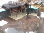 Archiv Foto Webcam Edelweissalm in Obertauern 13:00