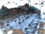 Archiv Foto Webcam Edelweissalm in Obertauern 07:00