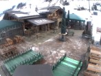 Archiv Foto Webcam Edelweissalm in Obertauern 08:00