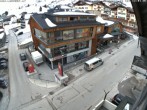 Archived image Webcam Outlet Freudenhaus in Obertauern 11:00