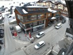Archived image Webcam Outlet Freudenhaus in Obertauern 13:00