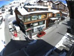 Archived image Webcam Outlet Freudenhaus in Obertauern 09:00