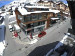 Archived image Webcam Outlet Freudenhaus in Obertauern 11:00