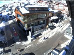 Archived image Webcam Outlet Freudenhaus in Obertauern 13:00