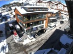 Archiv Foto Webcam Freudenhaus Outlet Obertauern 11:00