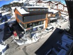 Archiv Foto Webcam Freudenhaus Outlet Obertauern 11:00