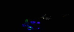 Archived image Webcam Längenfeld: View Aqua Dome 23:00