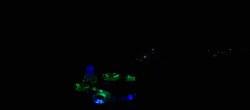 Archived image Webcam Längenfeld: View Aqua Dome 23:00