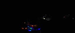 Archived image Webcam Längenfeld: View Aqua Dome 23:00