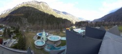 Archived image Webcam Längenfeld: View Aqua Dome 03:00