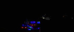 Archiv Foto Webcam Aqua Dome in Längenfeld 21:00
