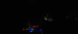 Archiv Foto Webcam Aqua Dome in Längenfeld 03:00