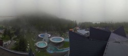 Archiv Foto Webcam Aqua Dome in Längenfeld 05:00
