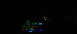 Archiv Foto Webcam Aqua Dome in Längenfeld 21:00