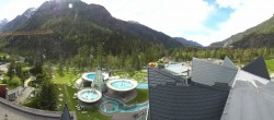 Archiv Foto Webcam Aqua Dome in Längenfeld 15:00