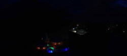 Archiv Foto Webcam Aqua Dome in Längenfeld 03:00