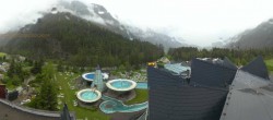 Archiv Foto Webcam Aqua Dome in Längenfeld 11:00