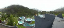 Archiv Foto Webcam Aqua Dome in Längenfeld 13:00