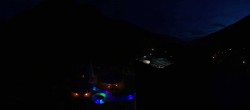 Archiv Foto Webcam Aqua Dome in Längenfeld 03:00