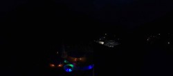 Archiv Foto Webcam Aqua Dome in Längenfeld 03:00