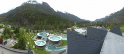Archiv Foto Webcam Aqua Dome in Längenfeld 15:00