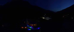 Archiv Foto Webcam Aqua Dome in Längenfeld 03:00