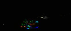 Archiv Foto Webcam Aqua Dome in Längenfeld 23:00