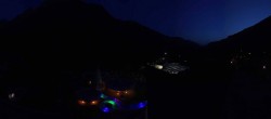 Archiv Foto Webcam Aqua Dome in Längenfeld 03:00
