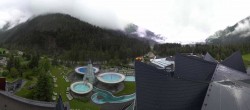 Archiv Foto Webcam Aqua Dome in Längenfeld 05:00