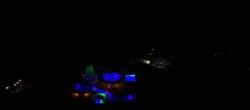 Archiv Foto Webcam Aqua Dome in Längenfeld 23:00