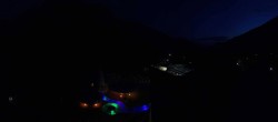 Archiv Foto Webcam Aqua Dome in Längenfeld 03:00