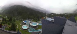 Archiv Foto Webcam Aqua Dome in Längenfeld 06:00
