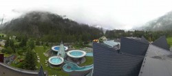 Archiv Foto Webcam Aqua Dome in Längenfeld 07:00