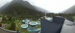 Archiv Foto Webcam Aqua Dome in Längenfeld 17:00