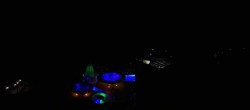 Archiv Foto Webcam Aqua Dome in Längenfeld 18:00