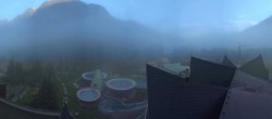 Archiv Foto Webcam Aqua Dome in Längenfeld 05:00