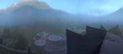 Archiv Foto Webcam Aqua Dome in Längenfeld 06:00