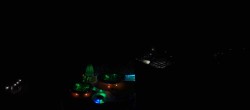 Archiv Foto Webcam Aqua Dome in Längenfeld 23:00