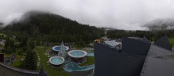 Archiv Foto Webcam Aqua Dome in Längenfeld 05:00