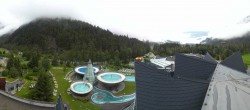 Archiv Foto Webcam Aqua Dome in Längenfeld 07:00