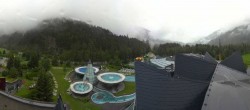 Archiv Foto Webcam Aqua Dome in Längenfeld 09:00