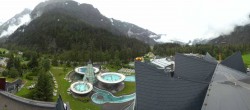 Archiv Foto Webcam Aqua Dome in Längenfeld 11:00