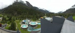 Archiv Foto Webcam Aqua Dome in Längenfeld 13:00
