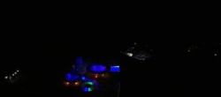 Archiv Foto Webcam Aqua Dome in Längenfeld 21:00