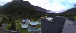 Archiv Foto Webcam Aqua Dome in Längenfeld 05:00