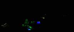 Archiv Foto Webcam Aqua Dome in Längenfeld 23:00