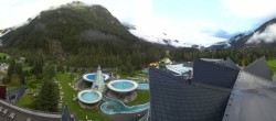 Archiv Foto Webcam Aqua Dome in Längenfeld 07:00