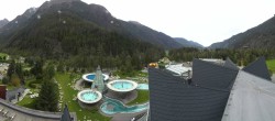 Archiv Foto Webcam Aqua Dome in Längenfeld 15:00